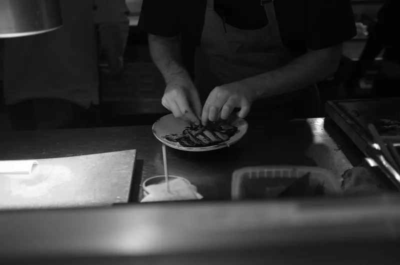 Somebody Else's Kitchen: The Cooks Who Built American Food Culture and Never Saw a Dime of the Credit