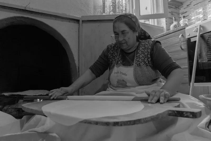 Grandma's Sauce, the Restaurant's Story