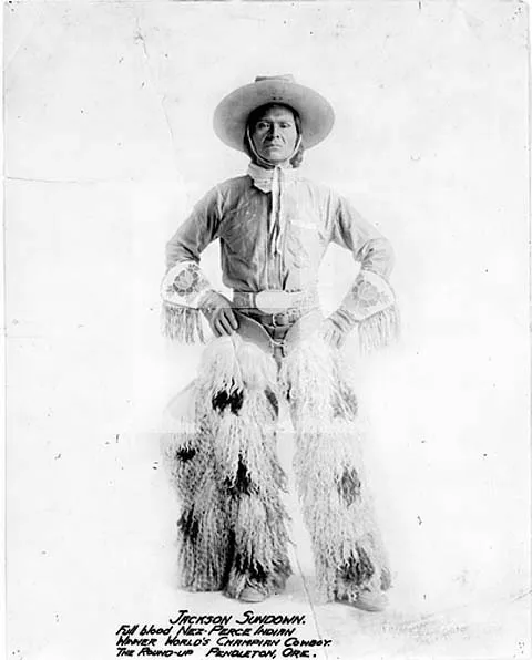Riding for Real: The Native Champions Who Owned the Wild West While Hollywood Played Pretend