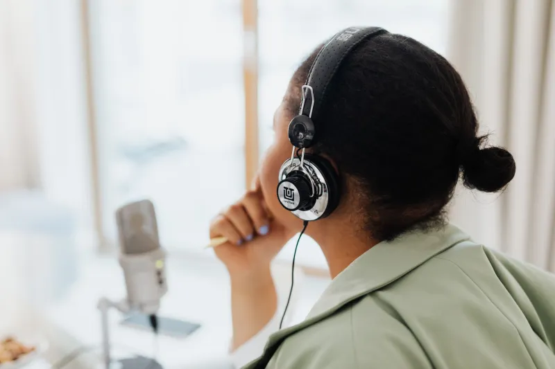Static and Silence: The Sound Engineers Who Built Podcasting Before Anyone Called It That